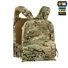 Плитоноска M-Tac Cuirass QRS XL Gen.II Multicam  Фото 2